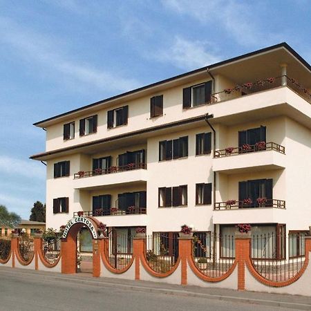Hotel Certosa Certosa di Pavia Exteriör bild